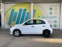 Nissan March 2023 5p Sense L4/1.6 Aut 2023 Nissan March Venta Exteriores 8