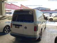 Volkswagen Caddy 2020 4p Cargo L4/1.6 A/A Man 2020 Volkswagen Caddy Ingreso Exteriores 4