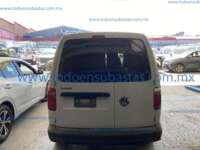 Volkswagen Caddy 2020 4p Cargo L4/1.6 A/A Man 2020 Volkswagen Caddy Ingreso Exteriores 5