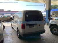 Volkswagen Caddy 2020 4p Cargo L4/1.6 A/A Man 2020 Volkswagen Caddy Ingreso Exteriores 6