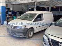 Volkswagen Caddy 2020 4p Cargo L4/1.6 A/A Man 2020 Volkswagen Caddy Ingreso Exteriores 7