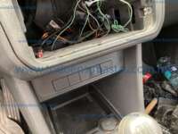 Volkswagen Caddy 2020 4p Cargo L4/1.6 A/A Man 2020 Volkswagen Caddy Ingreso Interiores 11