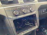 Volkswagen Caddy 2020 4p Cargo L4/1.6 A/A Man 2020 Volkswagen Caddy Ingreso Interiores 9