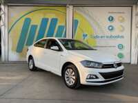 Volkswagen Virtus 2022 4p L4/1.6 Man 2022 Volkswagen Virtus Venta Exteriores 3