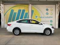 Volkswagen Virtus 2022 4p L4/1.6 Man 2022 Volkswagen Virtus Venta Exteriores 4