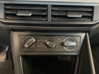 Volkswagen Virtus 2022 4p L4/1.6 Man 2022 Volkswagen Virtus Venta Interiores 11