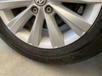 Volkswagen Virtus 2022 4p L4/1.6 Man 2022 Volkswagen Virtus Venta Llantas 8