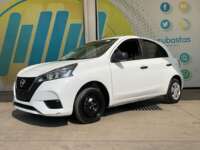 Nissan March 2023 5p Sense L4/1.6 Aut 2023 Nissan March Venta Exteriores 1