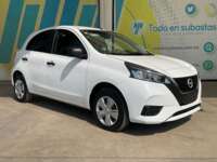 Nissan March 2023 5p Sense L4/1.6 Aut 2023 Nissan March Venta Exteriores 3