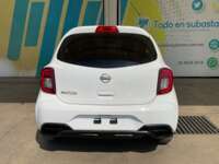 Nissan March 2023 5p Sense L4/1.6 Aut 2023 Nissan March Venta Exteriores 6