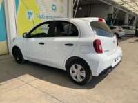 Nissan March 2023 5p Sense L4/1.6 Aut 2023 Nissan March Venta Exteriores 7