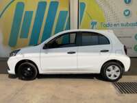 Nissan March 2023 5p Sense L4/1.6 Aut 2023 Nissan March Venta Exteriores 8