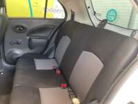 Nissan March 2023 5p Sense L4/1.6 Aut 2023 Nissan March Venta Interiores 19