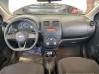 Nissan March 2023 5p Sense L4/1.6 Aut 2023 Nissan March Venta Interiores 4
