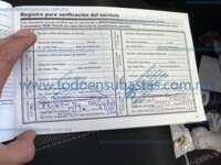 Nissan V-Drive 2022 4p L4/1.6 Man 2022 Nissan V-Drive Ingreso Documentos 1