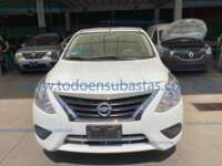 Nissan V-Drive 2022 4p L4/1.6 Man 2022 Nissan V-Drive Ingreso Exteriores 1
