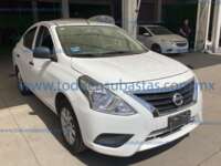 Nissan V-Drive 2022 4p L4/1.6 Man 2022 Nissan V-Drive Ingreso Exteriores 2