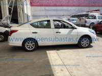 Nissan V-Drive 2022 4p L4/1.6 Man 2022 Nissan V-Drive Ingreso Exteriores 3