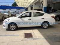 Nissan V-Drive 2022 4p L4/1.6 Man 2022 Nissan V-Drive Ingreso Exteriores 7