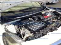 Nissan V-Drive 2022 4p L4/1.6 Man 2022 Nissan V-Drive Ingreso Motor 2