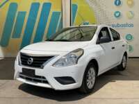 Nissan V-Drive 2022 4p L4/1.6 Man 2022 Nissan V-Drive Venta Exteriores 1
