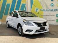 Nissan V-Drive 2022 4p L4/1.6 Man 2022 Nissan V-Drive Venta Exteriores 3