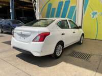 Nissan V-Drive 2022 4p L4/1.6 Man 2022 Nissan V-Drive Venta Exteriores 5