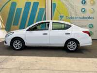 Nissan V-Drive 2022 4p L4/1.6 Man 2022 Nissan V-Drive Venta Exteriores 8