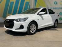 Chevrolet Onix 2022 4p LS L3/1.0/T Man  2022 Chevrolet Onix Venta Exteriores 1