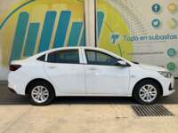 Chevrolet Onix 2022 4p LS L3/1.0/T Man  2022 Chevrolet Onix Venta Exteriores 4