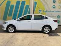 Chevrolet Onix 2022 4p LS L3/1.0/T Man  2022 Chevrolet Onix Venta Exteriores 8