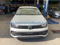 Volkswagen Polo 2026 5p Track L4/1.6 Man 2026 Volkswagen Polo Ingreso Exteriores 3
