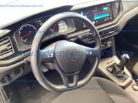 Volkswagen Polo 2026 5p Track L4/1.6 Man 2026 Volkswagen Polo Ingreso Interiores 2