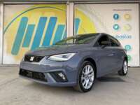 Seat Ibiza 2025 5p FR L4/1.5/T DSG 2025 Seat Ibiza Venta Exteriores 1