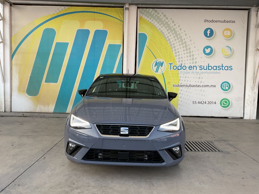 Seat Ibiza 2025 5p FR L4/1.5/T DSG 2025 Seat Ibiza Venta Exteriores 2