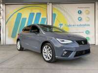 Seat Ibiza 2025 5p FR L4/1.5/T DSG 2025 Seat Ibiza Venta Exteriores 3