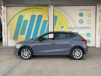 Seat Ibiza 2025 5p FR L4/1.5/T DSG 2025 Seat Ibiza Venta Exteriores 8