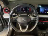 Seat Ibiza 2025 5p FR L4/1.5/T DSG 2025 Seat Ibiza Venta Interiores 1