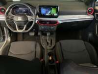 Seat Ibiza 2025 5p FR L4/1.5/T DSG 2025 Seat Ibiza Venta Interiores 4