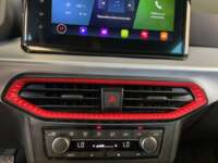 Seat Ibiza 2025 5p FR L4/1.5/T DSG 2025 Seat Ibiza Venta Interiores 10