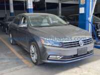 Volkswagen Passat 2018 4p V6/3.6 DSG 2018 Volkswagen Passat Ingreso Exteriores 2