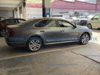 Volkswagen Passat 2018 4p V6/3.6 DSG 2018 Volkswagen Passat Ingreso Exteriores 3