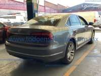 Volkswagen Passat 2018 4p V6/3.6 DSG 2018 Volkswagen Passat Ingreso Exteriores 4