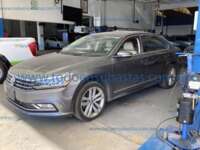 Volkswagen Passat 2018 4p V6/3.6 DSG 2018 Volkswagen Passat Ingreso Exteriores 7