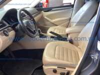 Volkswagen Passat 2018 4p V6/3.6 DSG 2018 Volkswagen Passat Ingreso Interiores 1