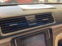 Volkswagen Passat 2018 4p V6/3.6 DSG 2018 Volkswagen Passat Ingreso Interiores 10