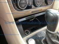 Volkswagen Passat 2018 4p V6/3.6 DSG 2018 Volkswagen Passat Ingreso Interiores 13