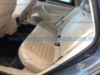 Volkswagen Passat 2018 4p V6/3.6 DSG 2018 Volkswagen Passat Ingreso Interiores 19
