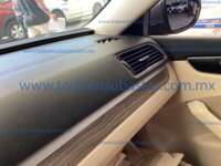 Volkswagen Passat 2018 4p V6/3.6 DSG 2018 Volkswagen Passat Ingreso Interiores 21