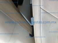 Volkswagen Passat 2018 4p V6/3.6 DSG 2018 Volkswagen Passat Ingreso Interiores 24